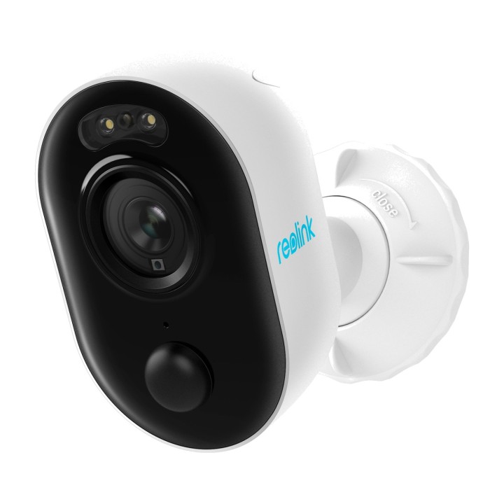 REOLINK Wi-Fi IP monitorovacia kamera s reflektorom pre
