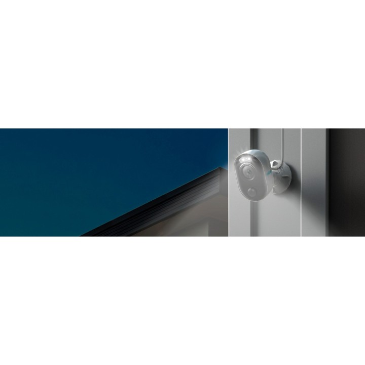 REOLINK Cámara de vigilancia IP WiFi con foco para exterior LUMUS E430 4MP 100046878