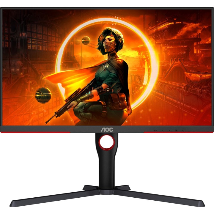 AOC Οθόνη gaming Mini LED G3 Q27G3XMN 27" QHD 180HZ