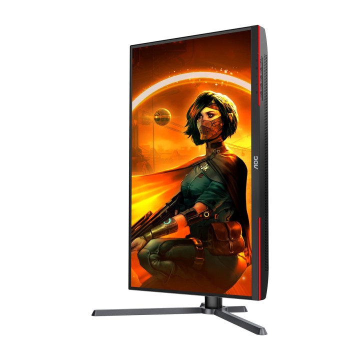 AOC Οθόνη gaming Mini LED G3 Q27G3XMN 27" QHD 180HZ