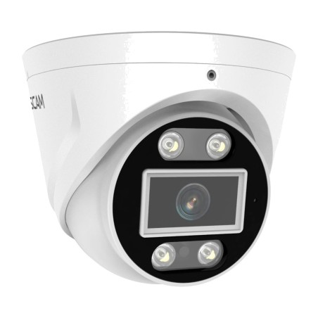 càmera de vigilància ip poe per a exterior t8ep 4k 8mp