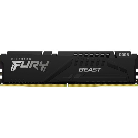 memoria ram ddr5 para sobremesa fury beast ddr5-5600 16gb cl40