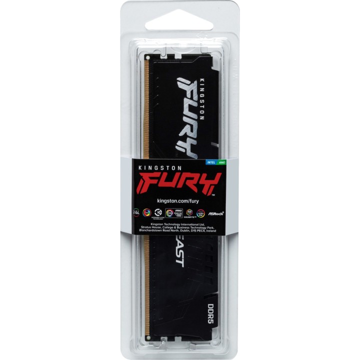 KINGSTON Memòria RAM DDR5 per a sobretaula FURY BEAST