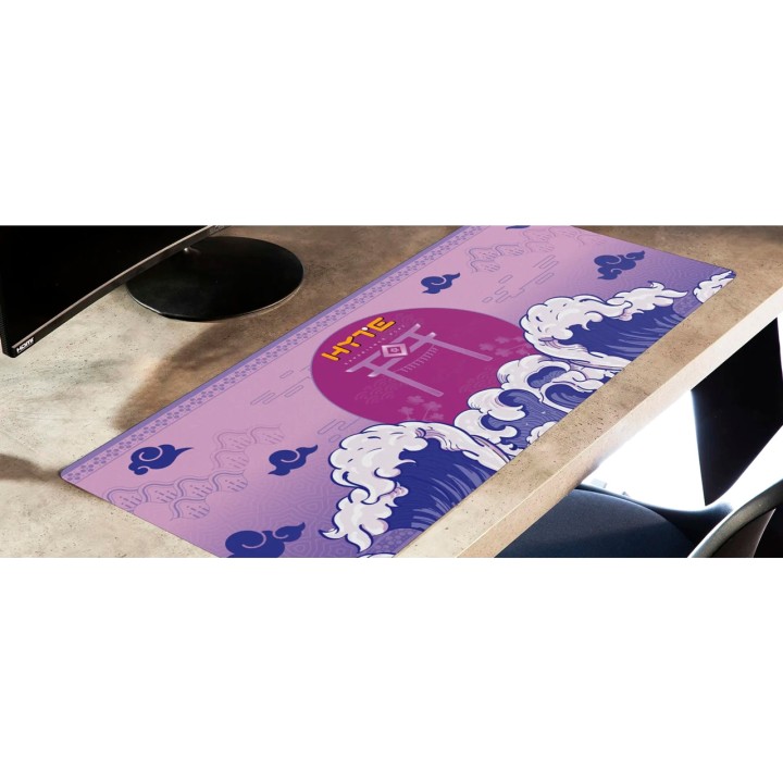 HYTE Estoreta d'escriptori gaming XXL CNVS-ANALOG-ETERNITY