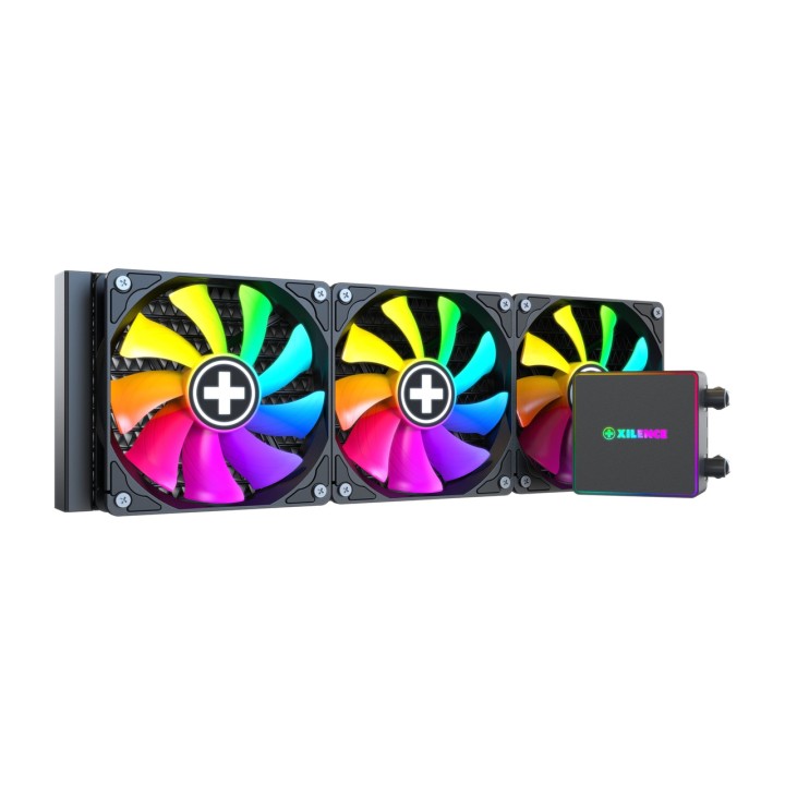 XILENCE Κιτ υδρόψυξης για CPU LIQURIZER-LQ360PRO.ARGB 360MM