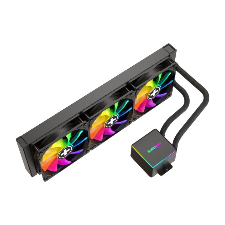 XILENCE Kit de refrigeração líquida para CPU