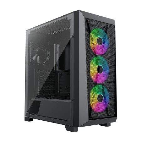 caja de pc semitorre xilent-x x912.argb-atx xg151