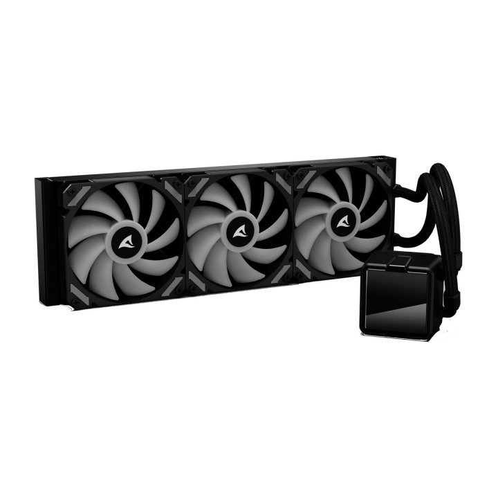 SHARKOON Refrigeració líquida AIO per a CPU S60 ARGB 360MM