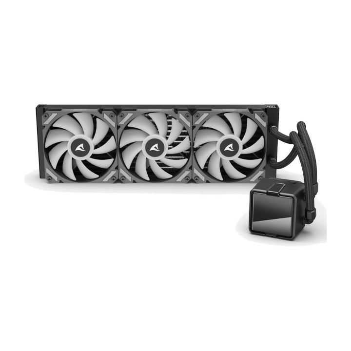 SHARKOON CPU:n AIO-nestejäähdytys S60 ARGB 360MM