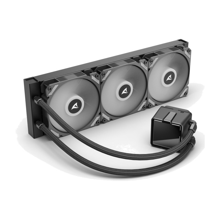 SHARKOON Resfriamento líquido AIO para CPU S60 ARGB 360MM