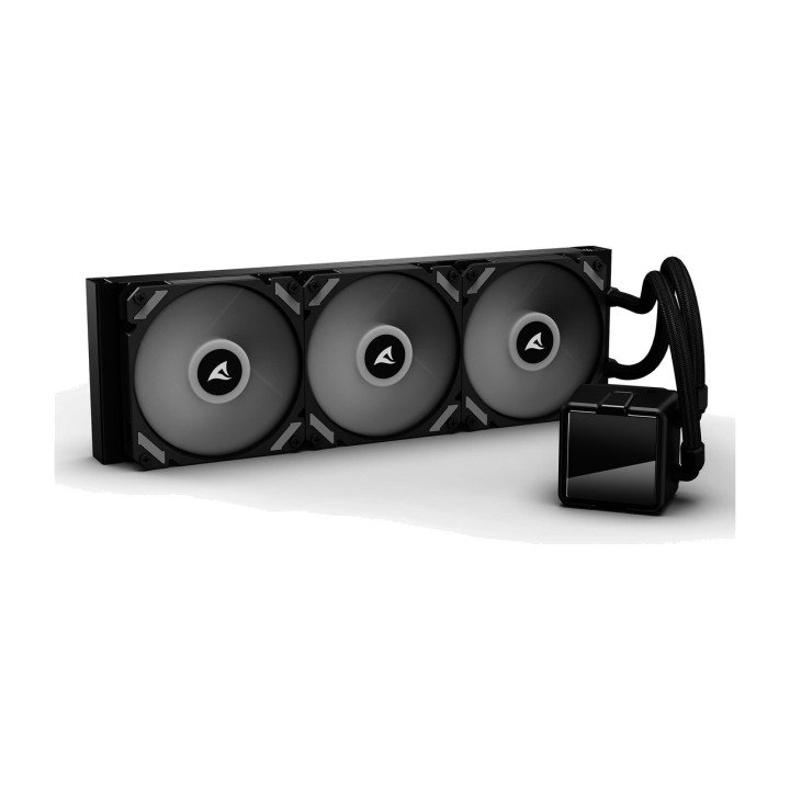 SHARKOON AIO liquid cooling for CPU S60 ARGB 360MM