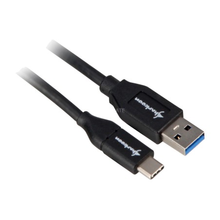 cable de carga y datos usb-3.2 gen 2 a/c 1m