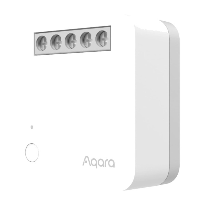 AQARA Módulo relé inteligente con neutro T1 SSM-U01 1740451