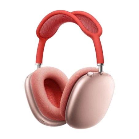 auriculares de diadema inalámbricos reacondicionados con cancelación de ruido en estado como nuevo airpods max-lightning