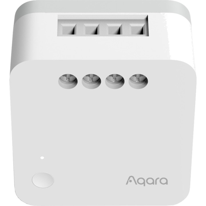 AQARA Intelligentes Relaismodul mit Neutralleiter T1 SSM-U01