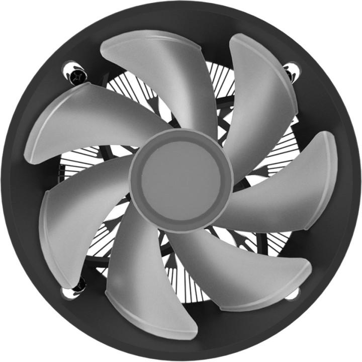 THERMALTAKE Radiator CPU cu profil redus și ventilator UX150