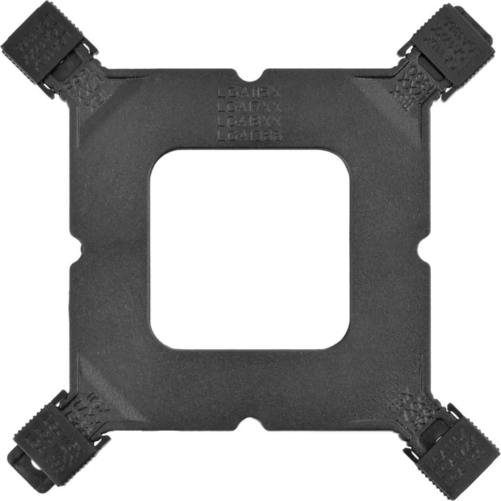 THERMALTAKE Low-profile CPU-koeler met ventilator UX150 ARGB