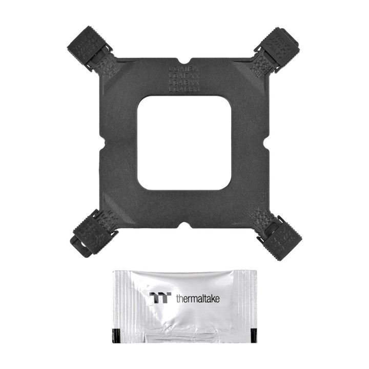 THERMALTAKE Lavprofil CPU-køler med blæser UX150 ARGB