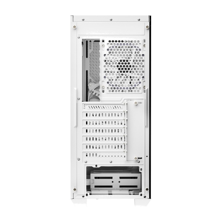 SHARKOON Caixa de PC semitorre amb vidre temperat