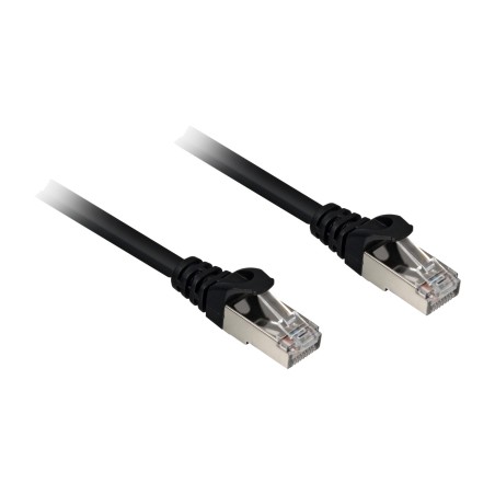 cable de red apantallado cat6a s/ftp 10m