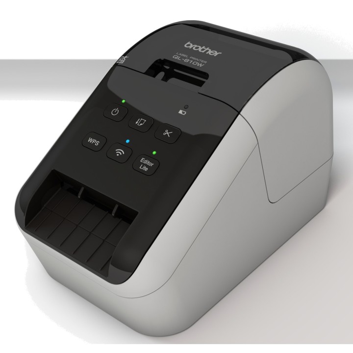 BROTHER Impresora de etiquetas térmica QL-810W DK 62MM WI-FI 1896799