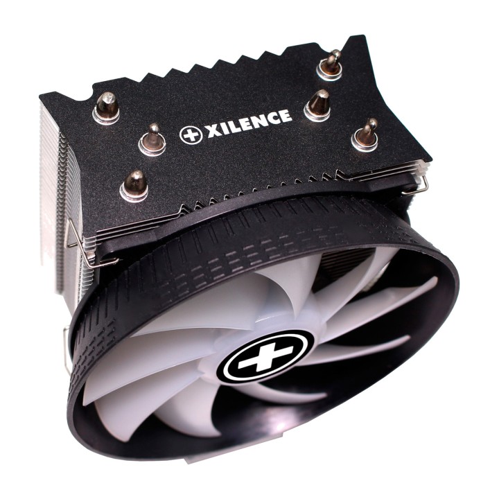 XILENCE Chladič CPU s ventilátorem M403PRO.ARGB 120MM XC129