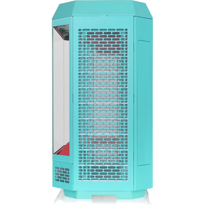 THERMALTAKE Mid-tower PC case with tempered glass THE TOWER