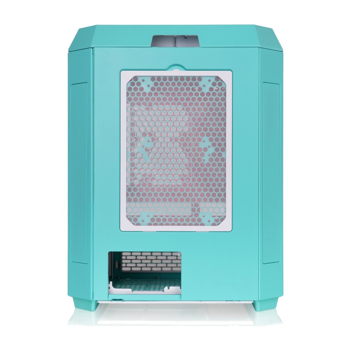 THERMALTAKE Caja de PC semitorre con cristal templado THE TOWER 600 100069179VAR