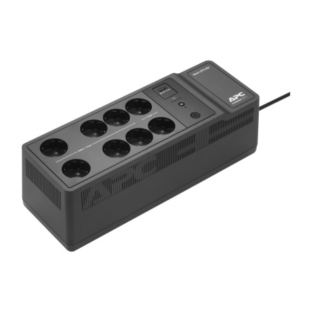 onduleur offline avec 8 prises back-ups be650g2-gr 650va 400w-schuko