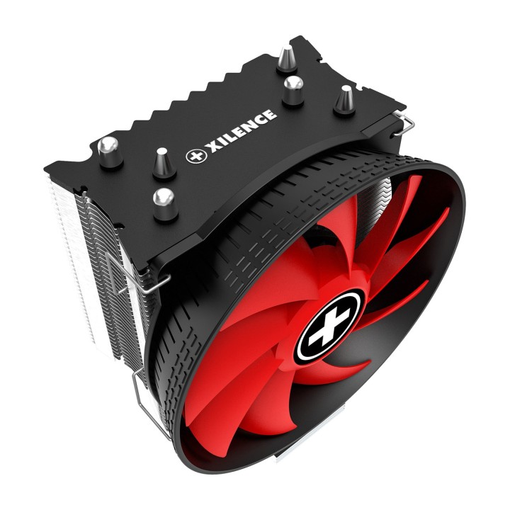 XILENCE CPU-hűtő ventilátorral M403PRO 120MM XC029 1583047