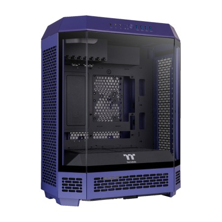 caja de pc semitorre con cristal templado the tower 600