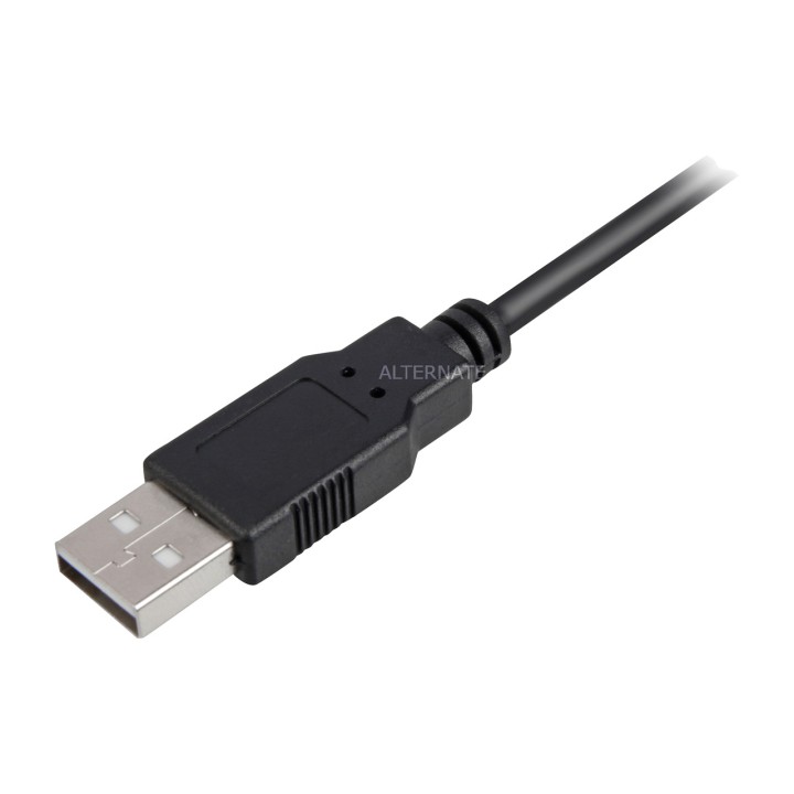SHARKOON Datenkabel für Drucker USB-2.0 A/B 3M 1100779