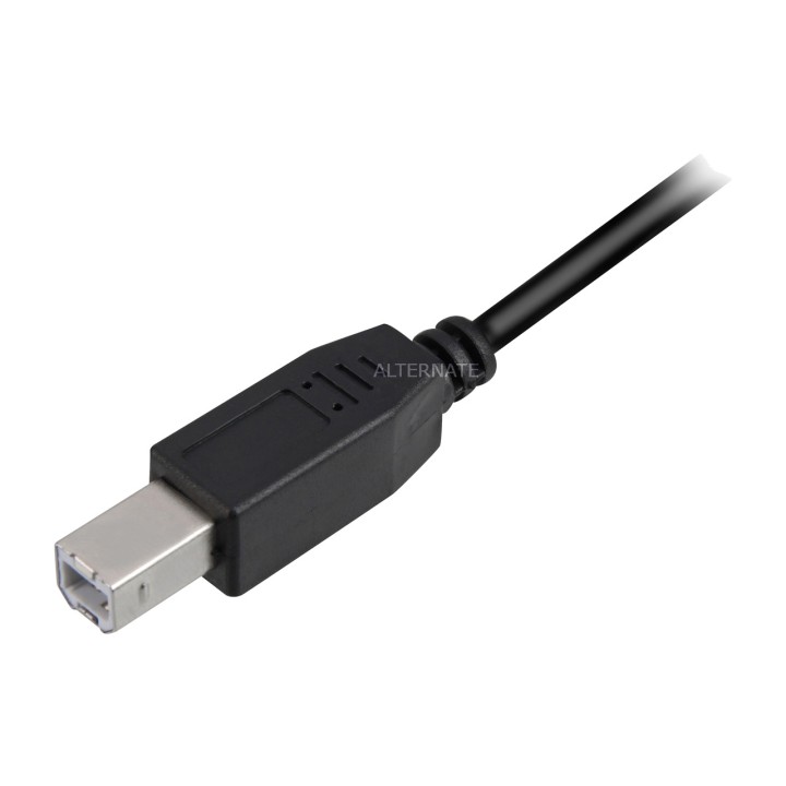SHARKOON Cable de dades per a impressora USB-2.0 A/B 3M