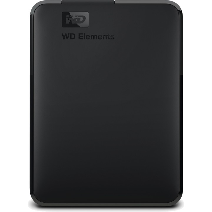 WESTERN DIGITAL Portabel extern hårddisk ELEMENTS-PORTABLE