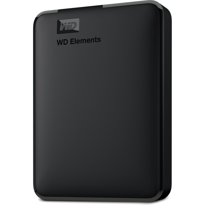 WESTERN DIGITAL Disc dur extern portàtil ELEMENTS-PORTABLE