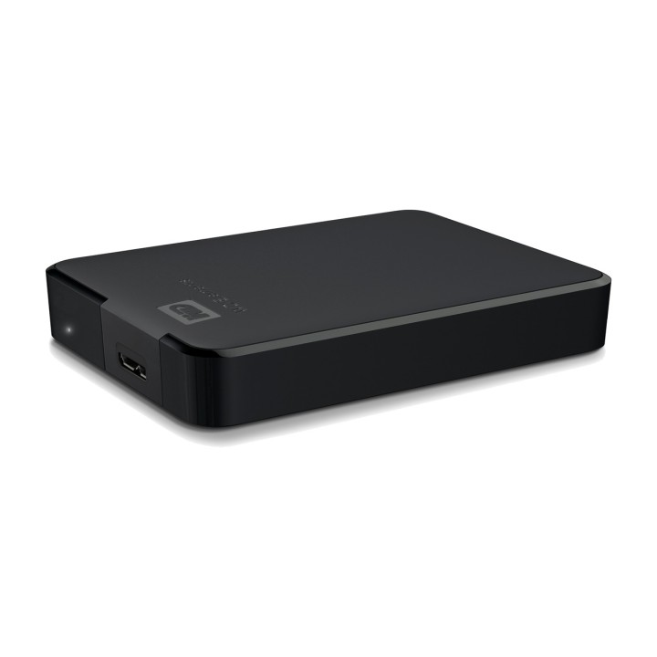 WESTERN DIGITAL Tragbare externe Festplatte