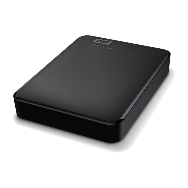 WESTERN DIGITAL Disco rígido externo portátil