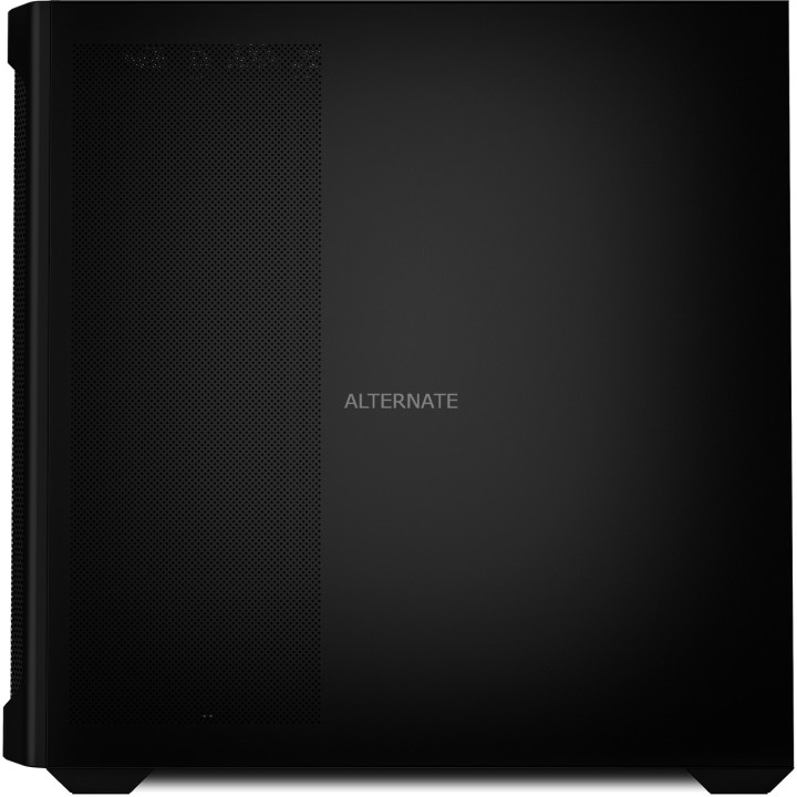 SHARKOON Mini-tower-pc-behuizing met meshfront MK4-RGB-STRIP