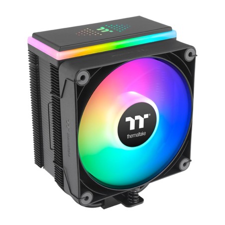 disipador de cpu con ventilador astria-400 argb-lighting 120mm