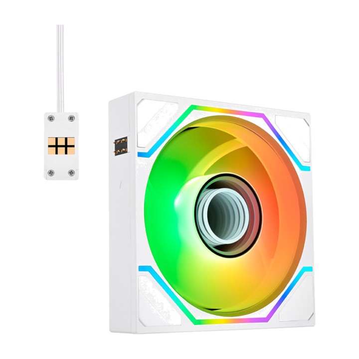 THERMALTAKE Ventilador de caixa de PC SWAFAN-140 EX INFINITY