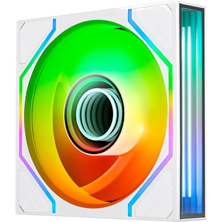 THERMALTAKE Ventilador de caja de PC SWAFAN-140 EX INFINITY ARGB SYNC 3 UDS 100192840VAR