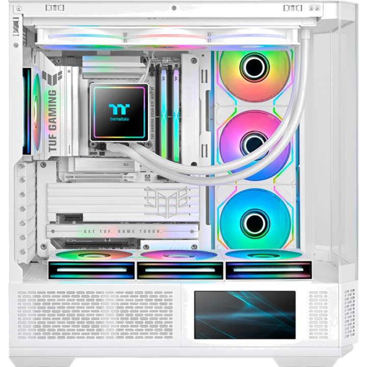 THERMALTAKE Ventilator za ohišje PC-ja SWAFAN-140 EX