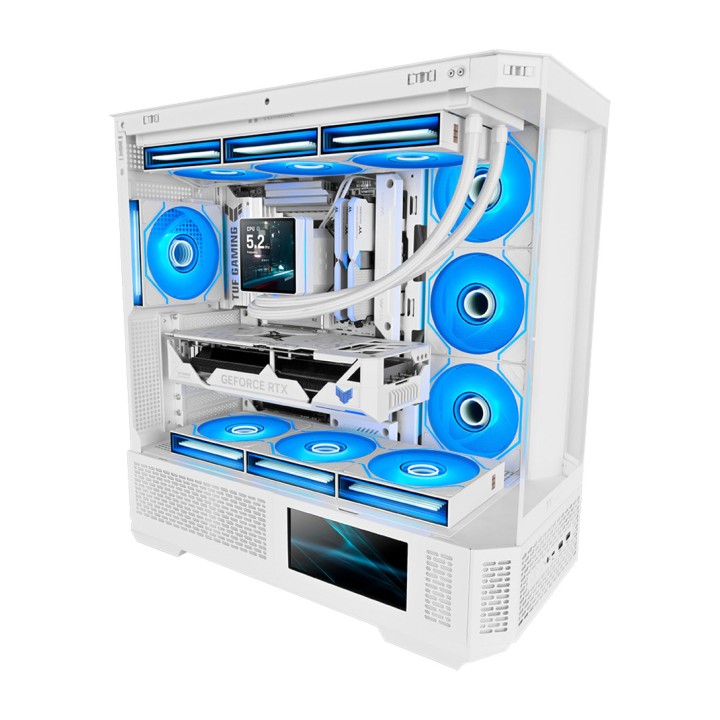THERMALTAKE Ventilador de caja de PC SWAFAN-140 EX INFINITY ARGB SYNC 3 UDS 100192840VAR