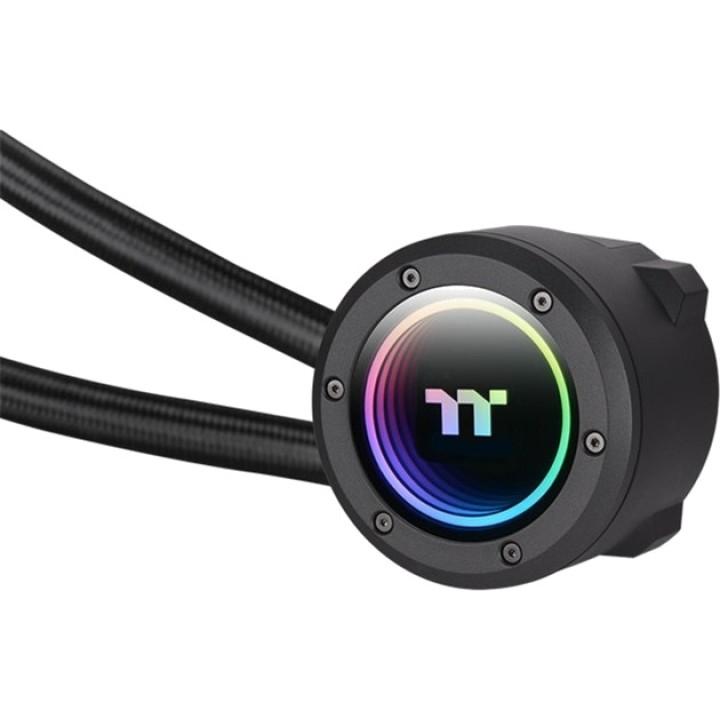 THERMALTAKE AIO-vattenkylning för CPU TOUGHLIQUID-280 EX PRO