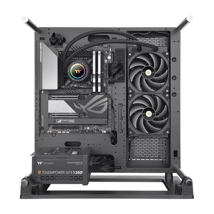 THERMALTAKE AIO-vattenkylning för CPU TOUGHLIQUID-280 EX PRO