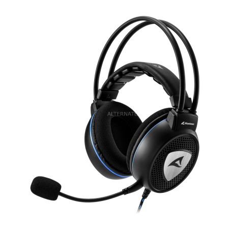 auriculares gaming con micrófono skiller-sgh10