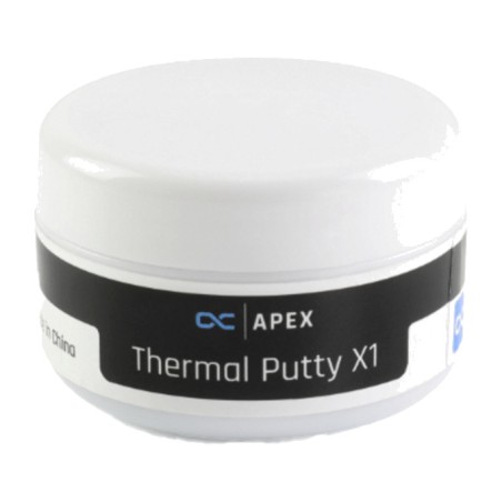 massilla tèrmica per a components de pc apex thermal putty x1 50g 14945