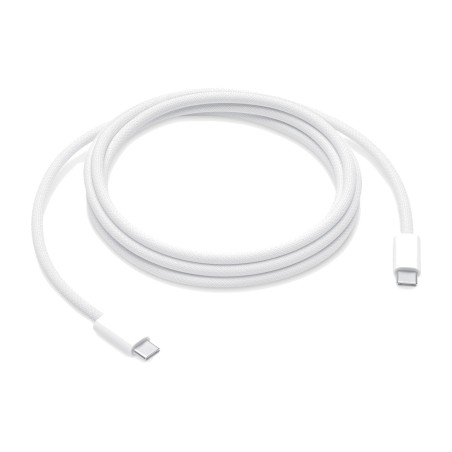 cable de carga y datos usb-c/c 240w 2m mu2g3zm/a