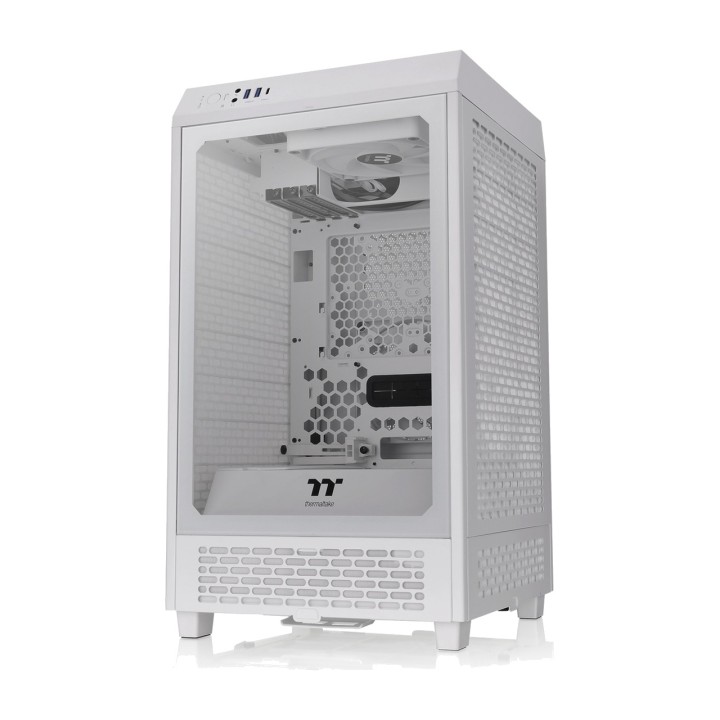 THERMALTAKE Ohišje za računalnik minitower s kaljenim