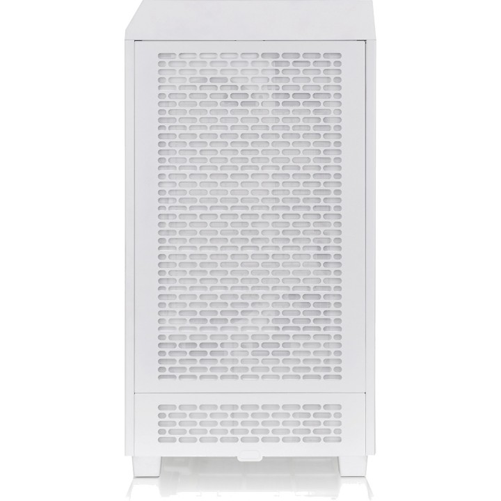THERMALTAKE Mini-tower PC case with tempered glass THE TOWER